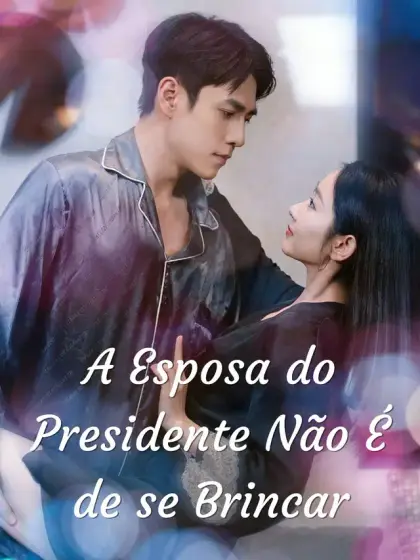 A Esposa do Presidente Não É de se Brincar