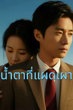 น้ำตาที่แผดเผา