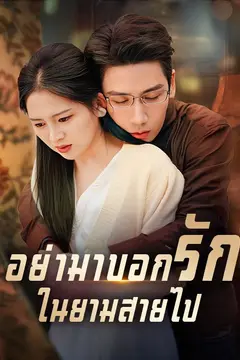อย่ามาบอกรักในยามสายไป(พากย์ไทย)