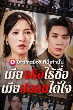 เมียจริงไร้ชื่อ เมียปลอมได้ใจ(พากย์ไทย)