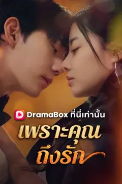 เพราะคุณ ถึงรัก(พากย์ไทย)