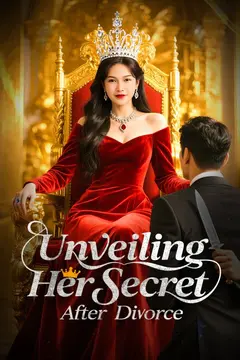 Unveiling Her Secret After Divorce