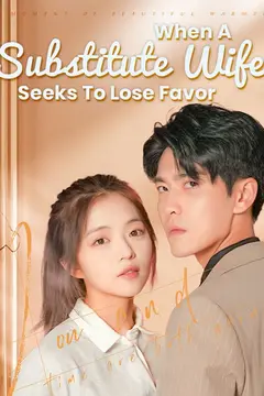 When A Substitute Wife Seeks To Lose Favor