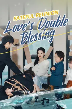 Fateful Reunion: Love's Double Blessing