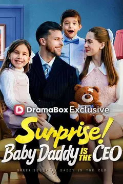 Surprise! Baby Daddy Is The CEO