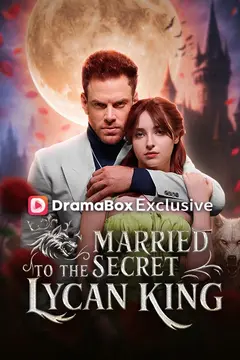 Married to the Secret Lycan King