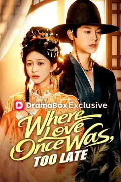 Where Love Once Was, Too Late