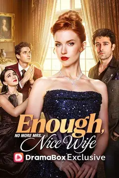 Enough! No More Mrs.Nice Wife