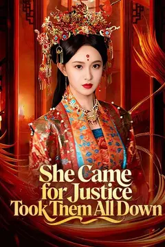 She Came for Justice, Took Them All Down