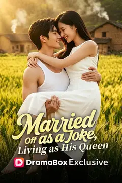 Married Off as a Joke, Living as His Queen