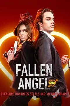 Fallen Angel：Treasure Huntress Steals Her Victim's Heart
