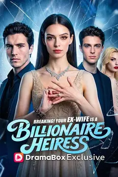 Breaking! Your Ex-Wife Is a Billionaire Heiress