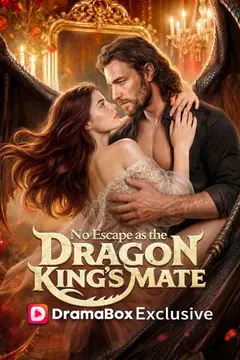 No Escape as the Dragon King's Mate