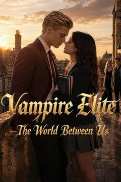Vampire Elite: The World Between Us