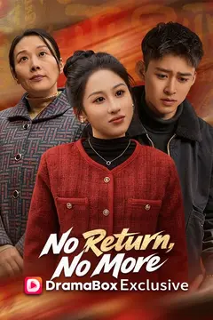 No Return, No More