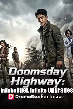 Doomsday Highway: Infinite Fuel, Infinite Upgrades(DUBBED)