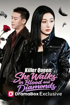 Killer Queen: She Walks in Blood and Diamonds