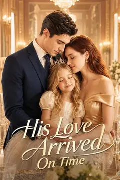 His Love Arrived On Time