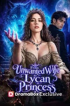 From Unwanted Wife to Lycan Princess