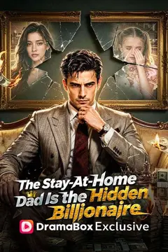 The Stay-At-Home Dad Is the Hidden Billionaire