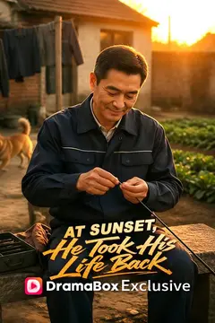 At Sunset, He Took His Life Back