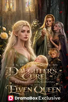 Ex-husband Stole My Daughter's Cure, Regretted Knowing I'm The Elven Queen