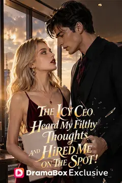 The Icy CEO Heard My Filthy Thoughts, And Hired Me on the Spot!