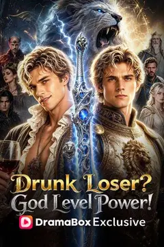 Drunk Loser? God Level Power!