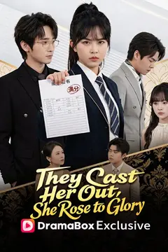 They Cast Her Out, She Rose to Glory(DUBBED)