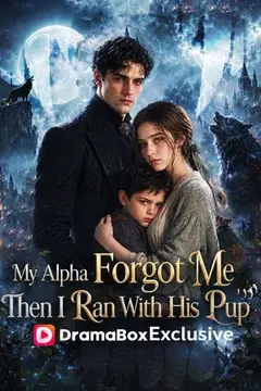 My Alpha Forgot Me; Then I Ran With His Pup