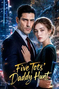 Five Tots' Daddy Hunt