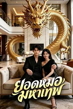ยอดหมอมหาเทพ(พากย์ไทย)