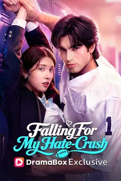 Falling For My Hate-Crush