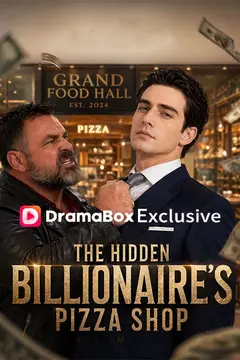 The Hidden Billionaire’s Pizza Shop