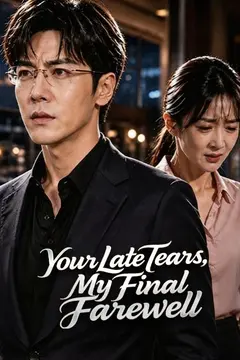 Your Late Tears, My Final Farewell