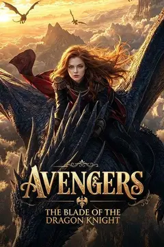 Avengers: The Blade of the Dragon Knight