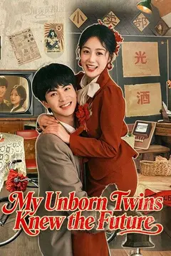 My Unborn Twins Knew the Future