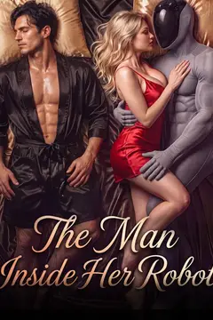 The Man Inside Her Robot
