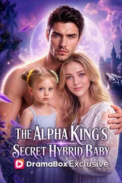 The Alpha King’s Secret Hybrid Baby