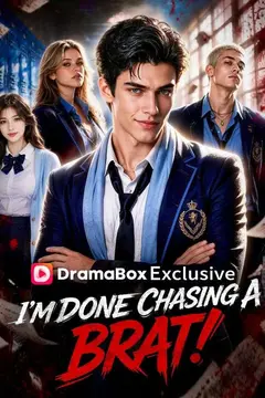 I'm Done Chasing A Brat!
