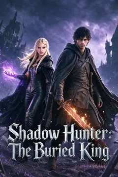 Shadow Hunter: The Buried King