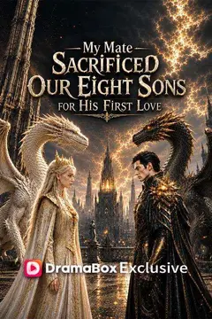 My Mate Sacrificed Our Eight Sons for His First Love