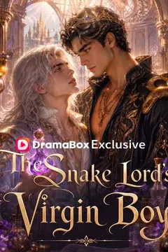The Snake Lord's Virgin Boy