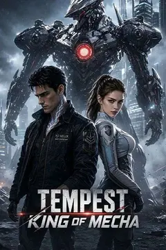 Tempest-King of Mecha