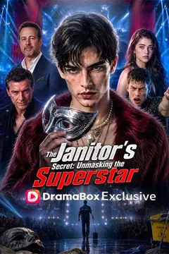 The Janitor's Secret: Unmasking the Superstar