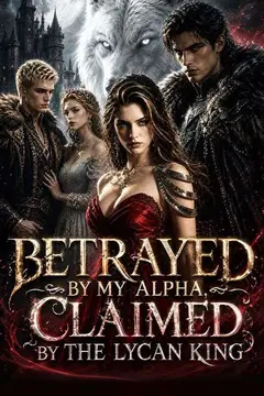 BETRAYED BY MY ALPHA, CLAIMED BY THE LYCAN KING LYCAN KING
