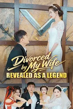 Divorced by My Wife, Revealed as a Legend