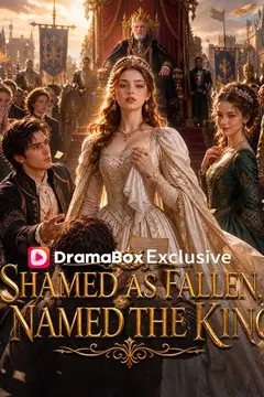 Shamed as Fallen, I Named the King