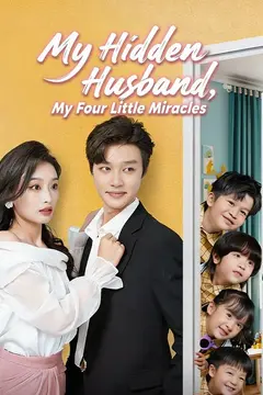 My Hidden Husband, My Four Little Miracles
