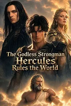 The Godless Strongman Hercules Rules the World